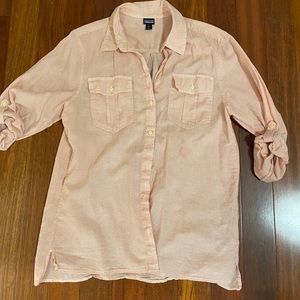 Patagonia ladies shirt size med